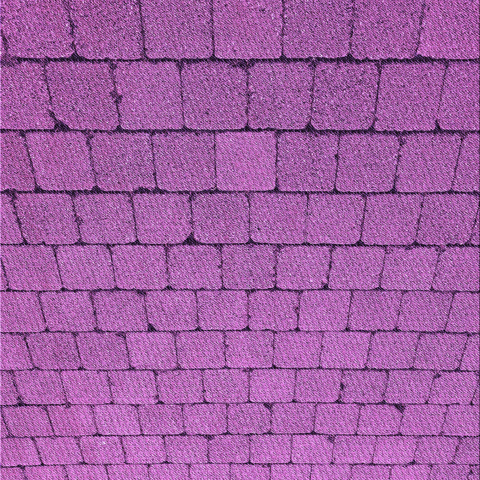 Patterned Dark Orchid Purple Rug, pat2194pur