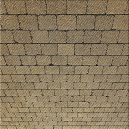 Square Patterned Brownish Green Novelty Rug, pat2194