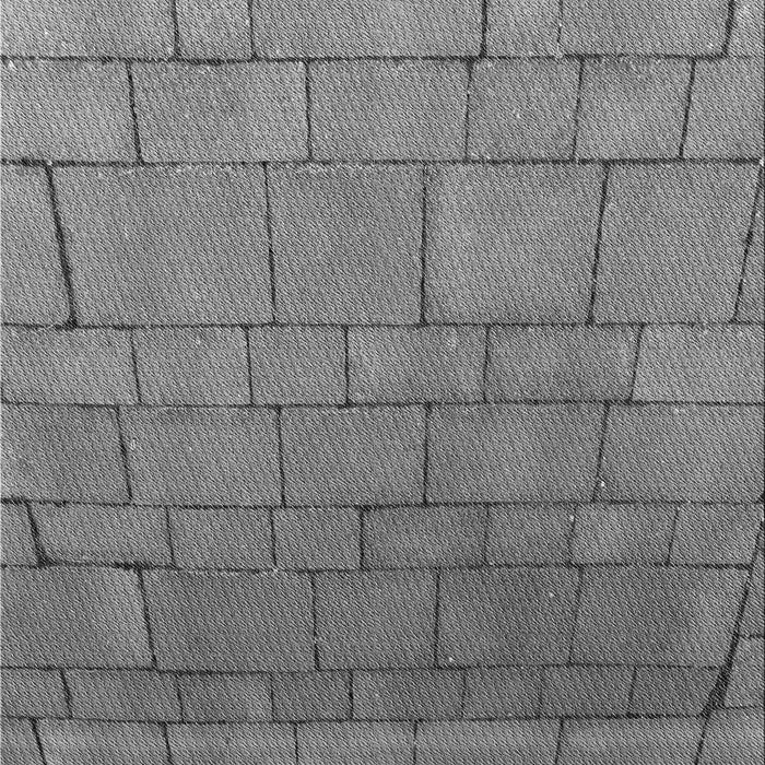 Patterned Ash Gray Rug, pat2195gry