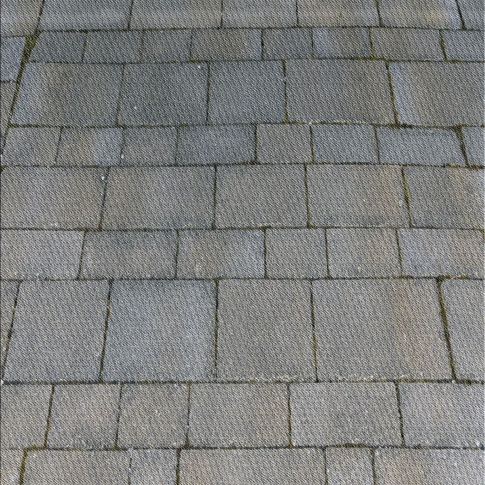 Machine Washable Transitional Dark Gray Rug, wshpat2195