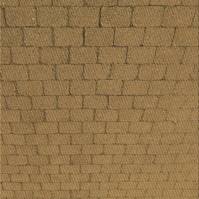 Machine Washable Transitional Saddle Brown Rug, wshpat2196brn