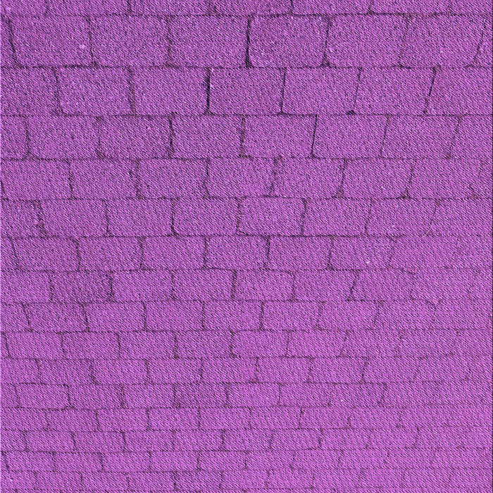 Patterned Dark Orchid Purple Rug, pat2196pur