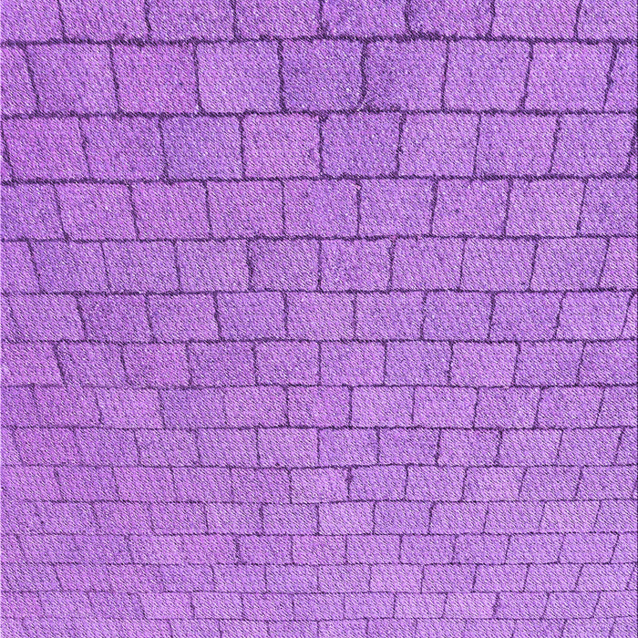 Patterned Violet Purple Rug, pat2199pur