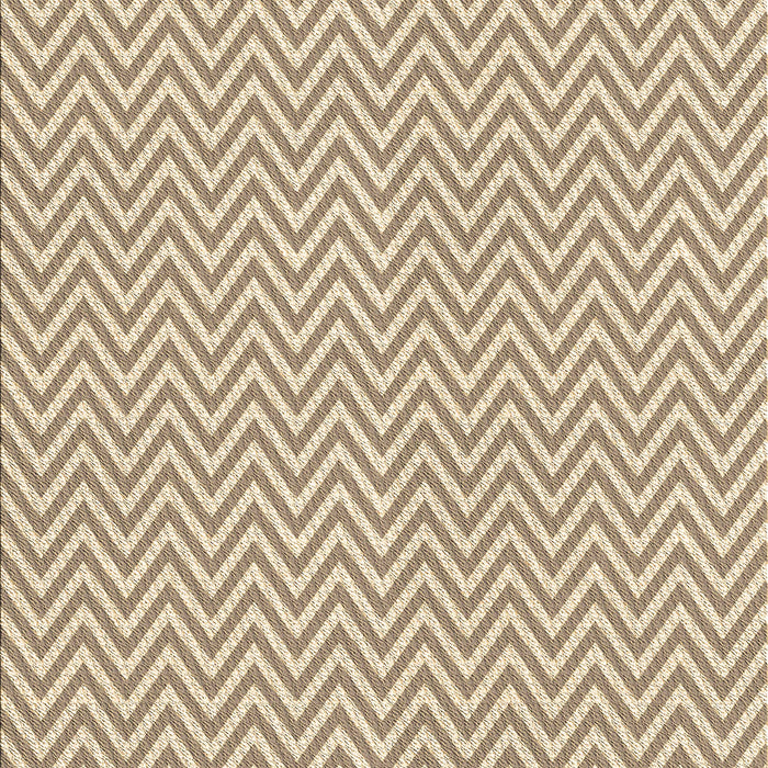 Patterned Khaki Gold Rug, pat22brn