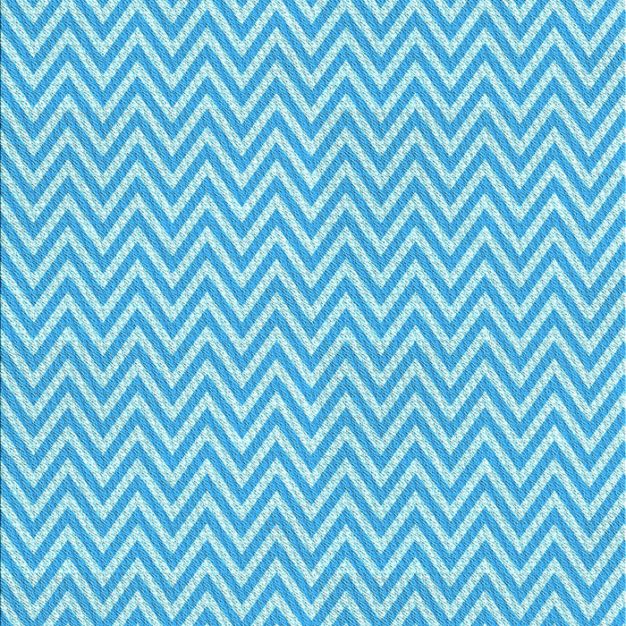 Machine Washable Transitional Blue Rug, wshpat22lblu