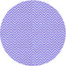Square Machine Washable Transitional Light Slate Blue Rug in a Living Room, wshpat22pur