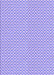 Machine Washable Transitional Light Slate Blue Rug, wshpat22pur