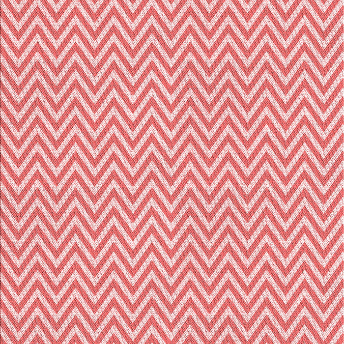 Patterned Deep Rose Pink Rug, pat22rd