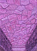 Patterned Purple Rug, pat2201pur