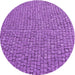 Square Machine Washable Transitional Purple Rug in a Living Room, wshpat2202pur