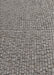 Machine Washable Transitional Gray Rug, wshpat2202