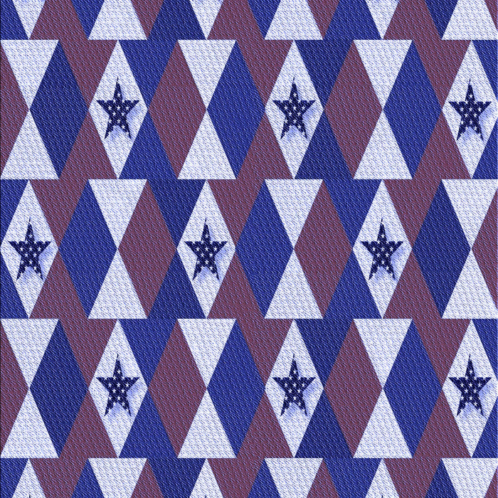 Machine Washable Transitional Purple Mimosa Purple Rug, wshpat2203blu