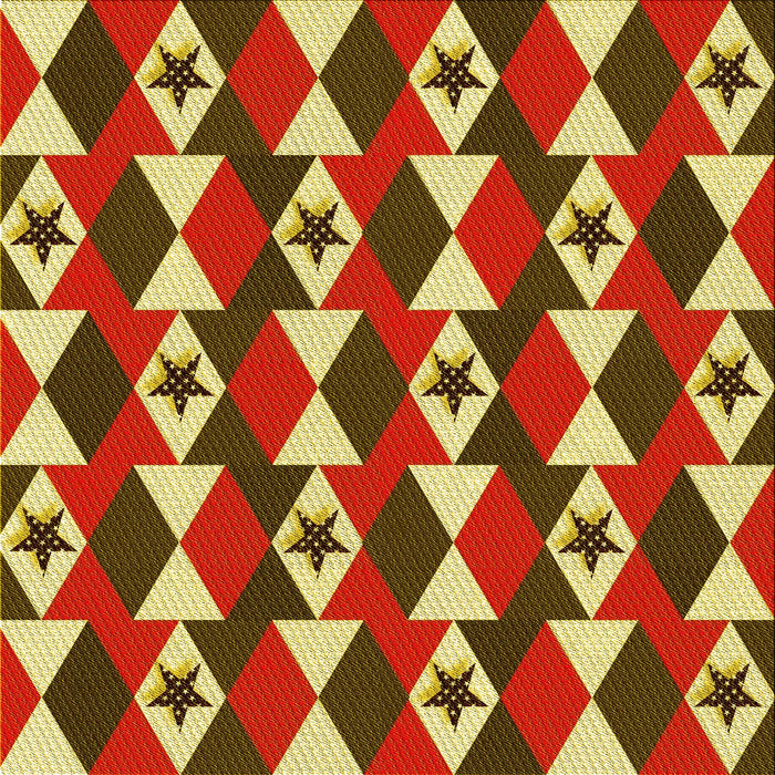 Round Machine Washable Transitional Metallic Gold Rug, wshpat2203yw