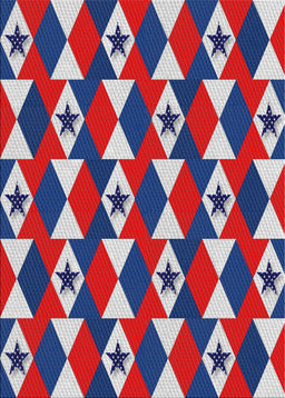 Machine Washable Transitional Blue Gray Rug, wshpat2203