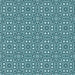 Round Machine Washable Transitional Medium Teal Green Rug, wshpat2205lblu