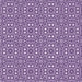 Round Patterned Purple Rug, pat2205pur