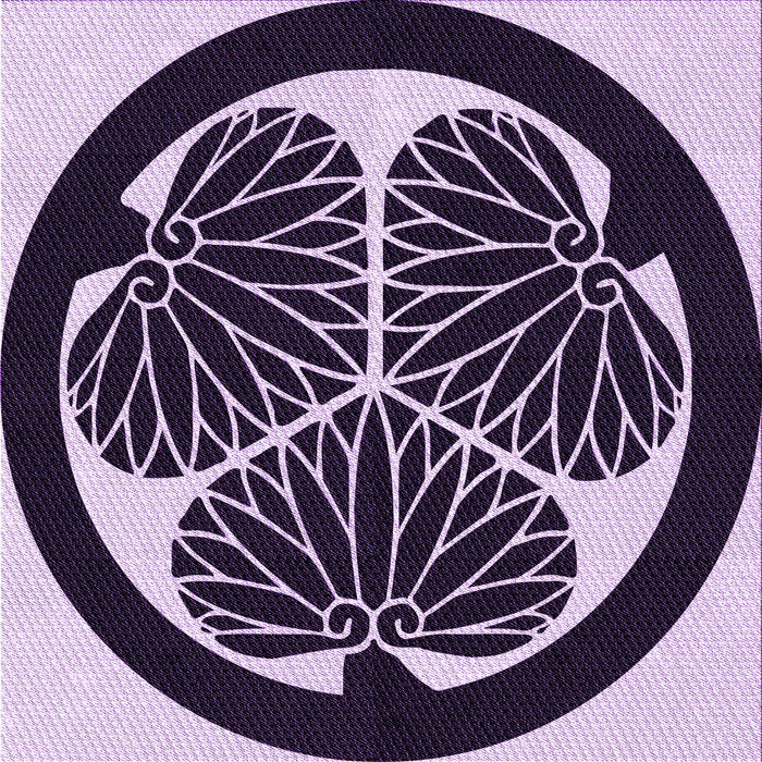 Round Patterned Blush Pink Rug, pat2208pur