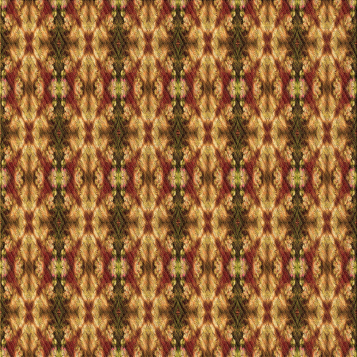 Round Machine Washable Transitional Tomato Red Rug, wshpat221org