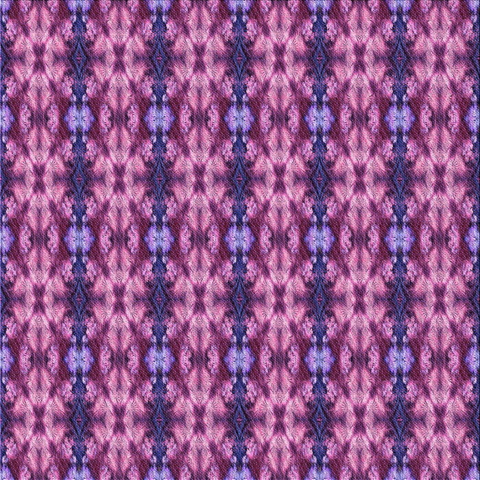 Round Machine Washable Transitional Dark Magenta Purple Rug, wshpat221pur