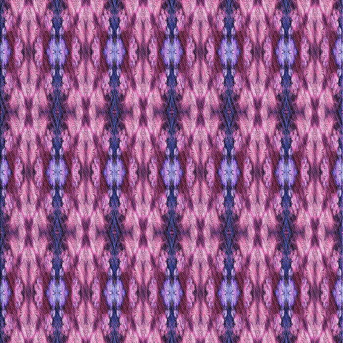 Patterned Dark Magenta Purple Rug, pat221pur