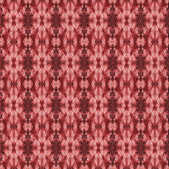 Round Machine Washable Transitional Red Rug, wshpat221rd