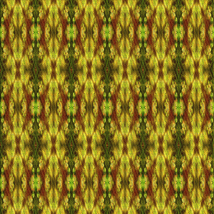 Patterned Dark Bronze Brown Rug, pat221yw