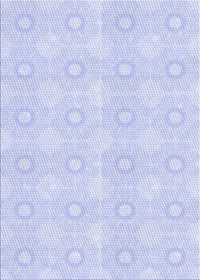 Machine Washable Transitional Lavender Blue Rug, wshpat2210blu