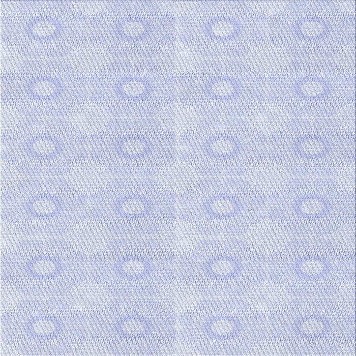 Round Machine Washable Transitional Lavender Blue Rug, wshpat2210blu
