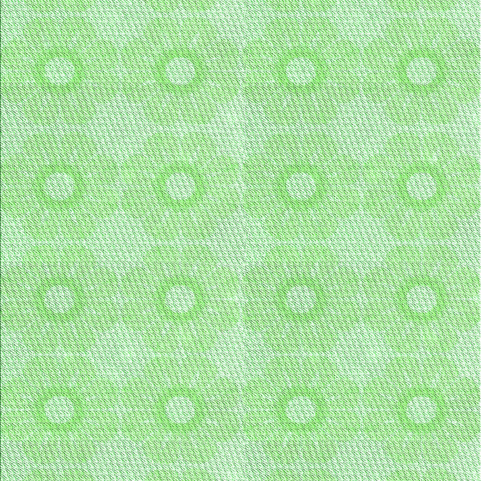 Patterned Light Green Rug, pat2210grn