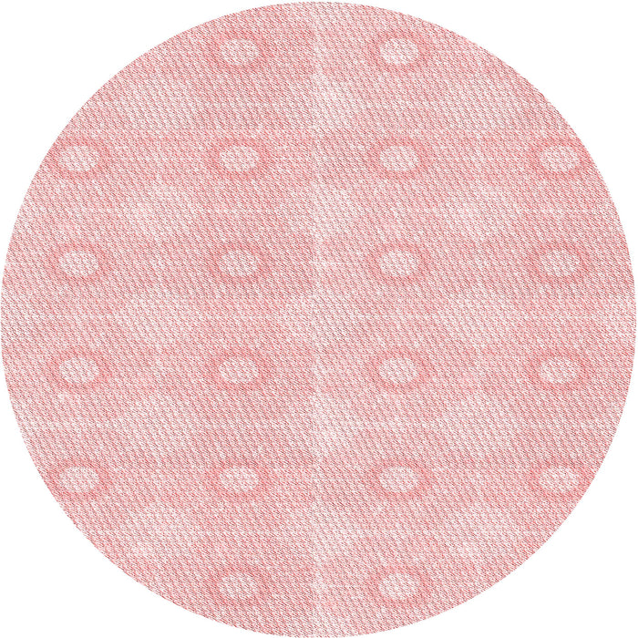 Square Machine Washable Transitional Pastel Red Pink Rug in a Living Room, wshpat2210rd