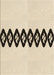 Patterned Moccasin Beige Rug, pat2211brn