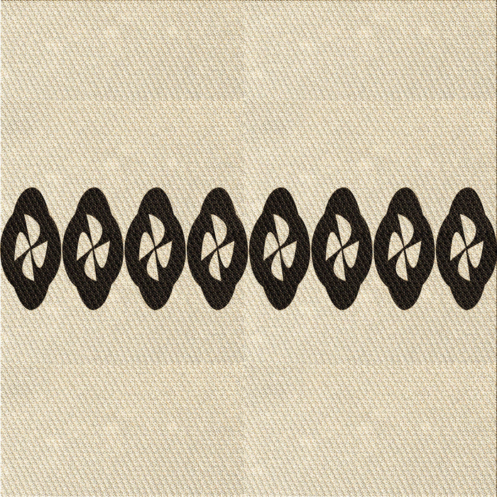 Round Machine Washable Transitional Moccasin Beige Rug, wshpat2211brn