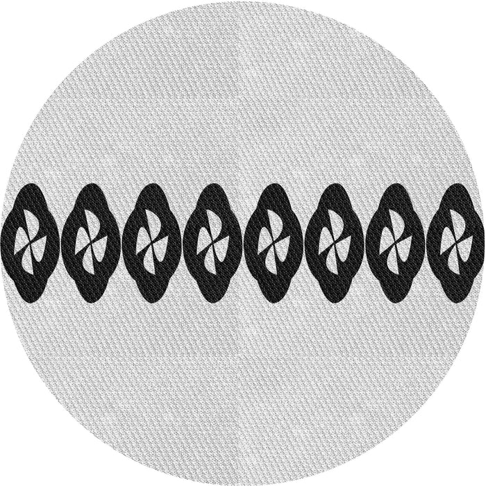 Square Machine Washable Transitional Platinum Gray Rug in a Living Room, wshpat2211gry