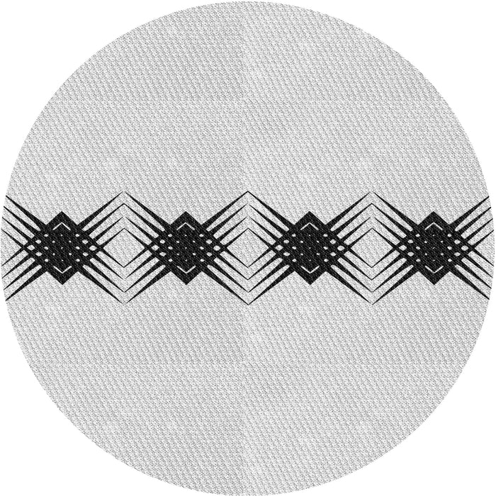 Square Machine Washable Transitional Platinum Gray Rug in a Living Room, wshpat2212gry