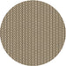 Square Patterned Khaki Gold Rug, pat2214brn