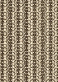 Machine Washable Transitional Khaki Gold Rug, wshpat2214brn