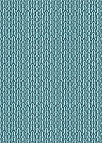 Machine Washable Transitional Medium Teal Green Rug, wshpat2214lblu