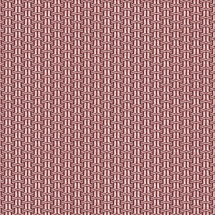 Round Machine Washable Transitional Saffron Red Rug, wshpat2214rd