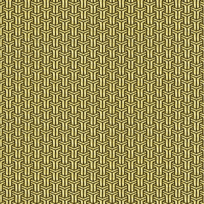 Patterned Bakers Brown Rug, pat2214yw