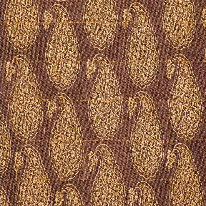 Machine Washable Transitional Red Brown Rug, wshpat2215org