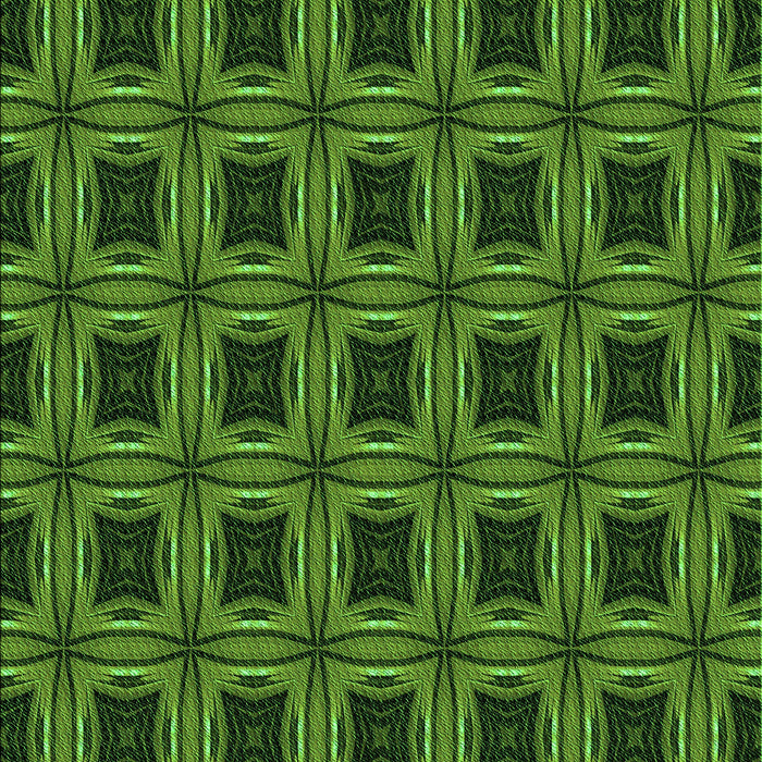 Machine Washable Transitional Dark Forest Green Rug, wshpat2217grn