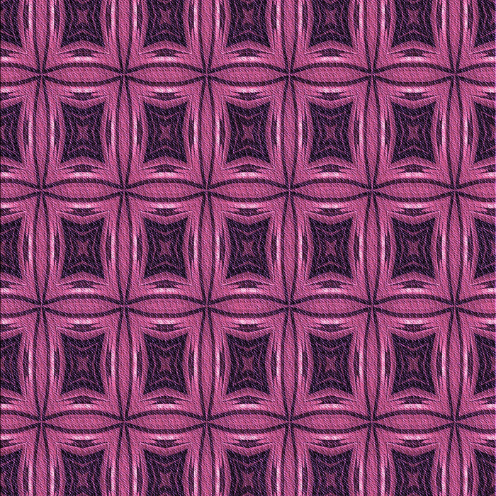 Machine Washable Transitional Magenta Pink Rug, wshpat2217pur