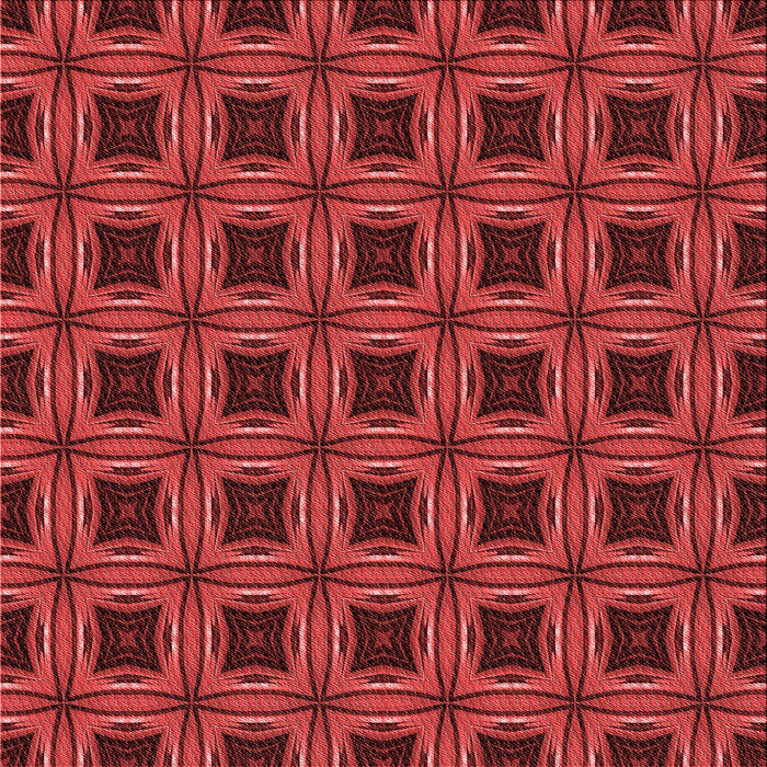 Round Machine Washable Transitional Cranberry Red Rug, wshpat2217rd