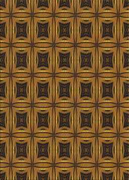 Machine Washable Transitional Night Red Rug, wshpat2217