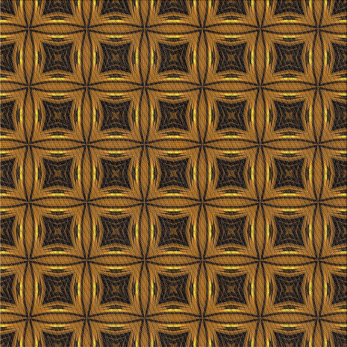 Square Patterned Red Novelty Rug, pat2217