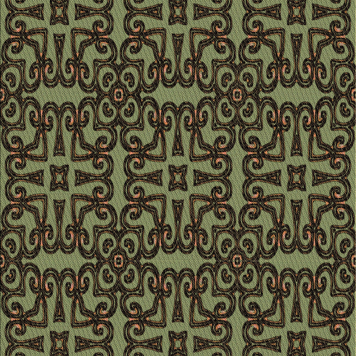 Machine Washable Transitional Midnight Gray Rug, wshpat2219brn