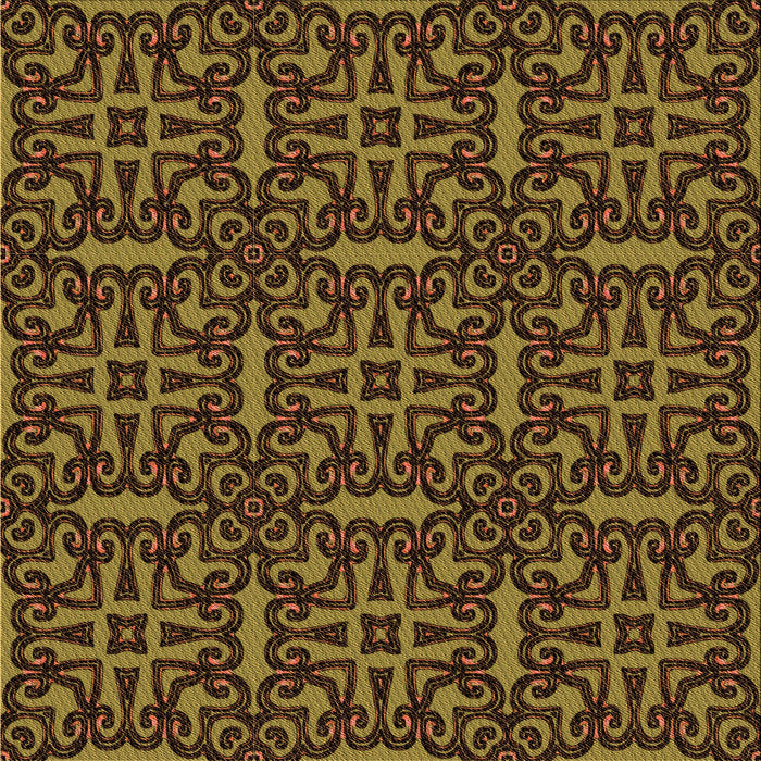 Round Machine Washable Transitional Night Red Rug, wshpat2219org