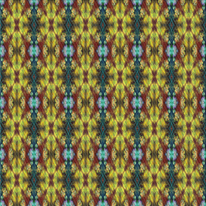 Sideview of Machine Washable Transitional Brass Green Rug, wshpat221