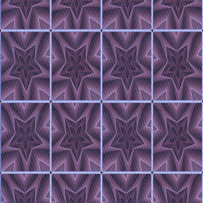 Patterned Plum Purple Rug, pat2220blu