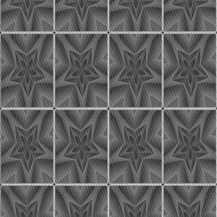 Patterned Gray Rug, pat2220gry